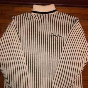 Sean John Vintage Turtle Neck Crewneck